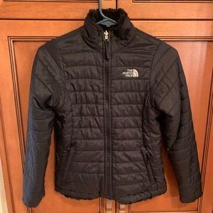 The North Face Reversible Jacket Medium (10/12)